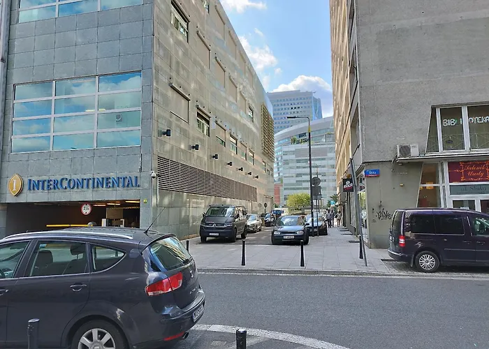 Przytulny Apartament W Scislym Centrum