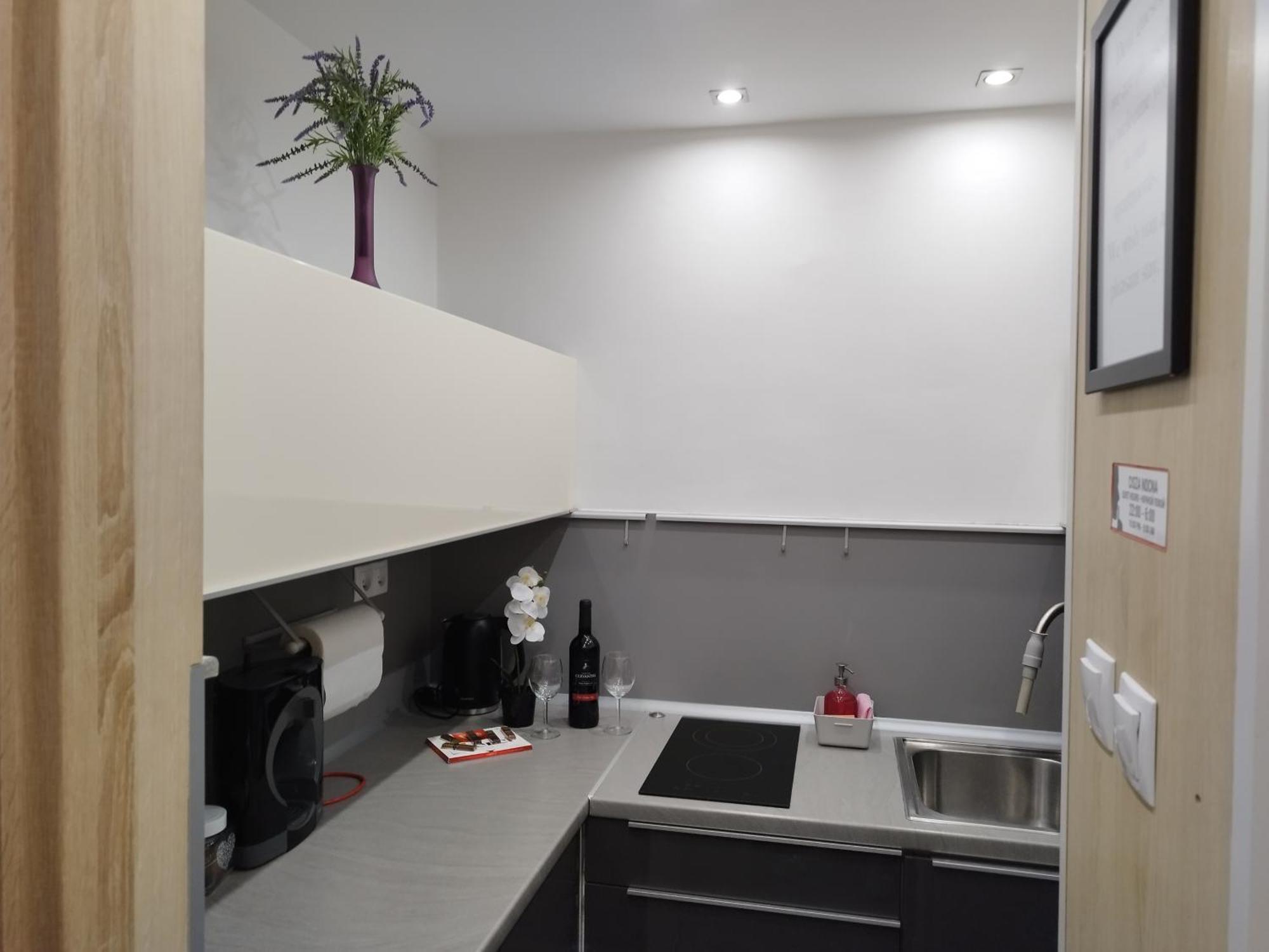 Przytulny Apartament W Scislym Centrum * Warschau
