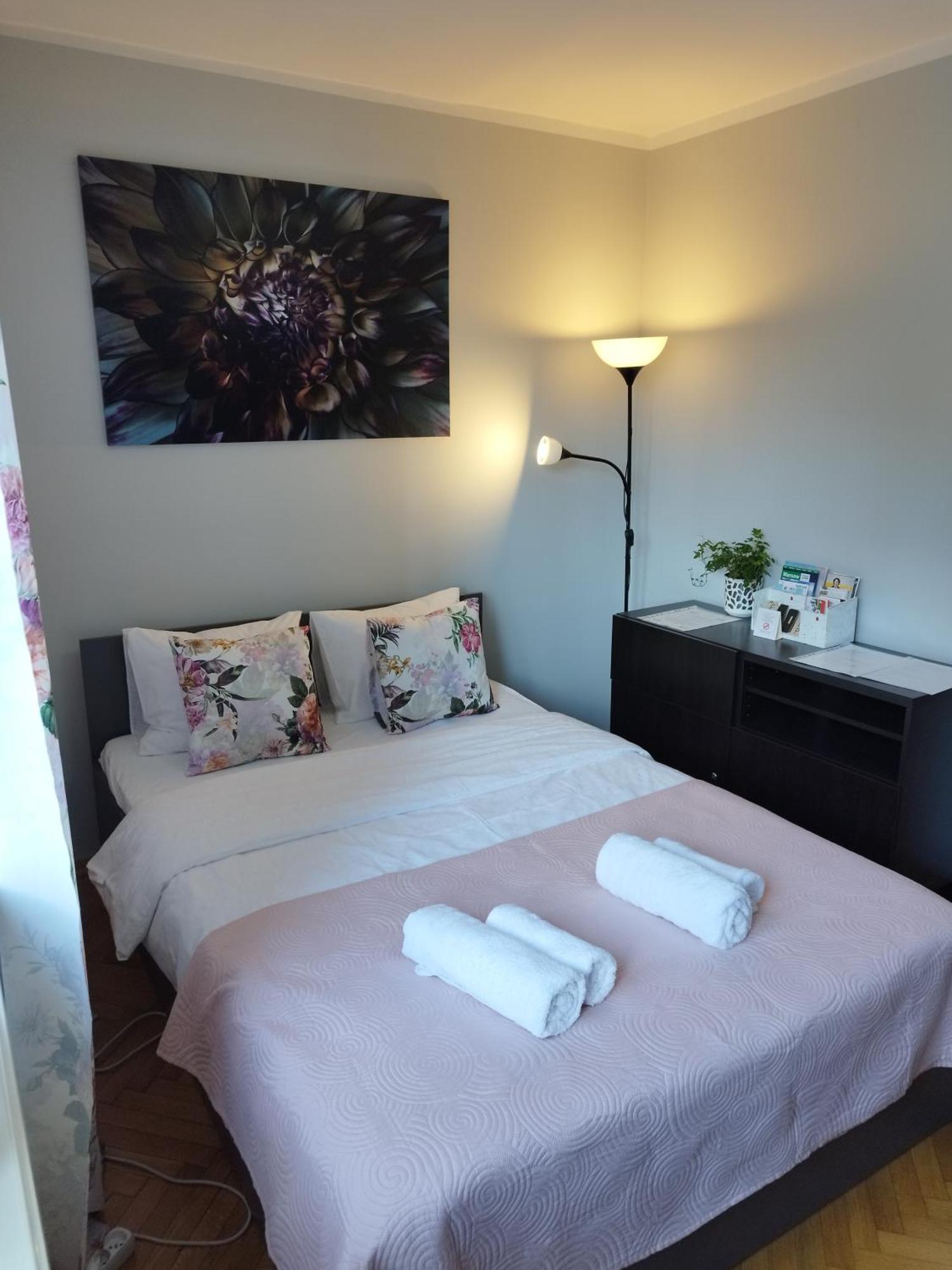 Butas Przytulny Apartament W Scislym Centrum Warsaw