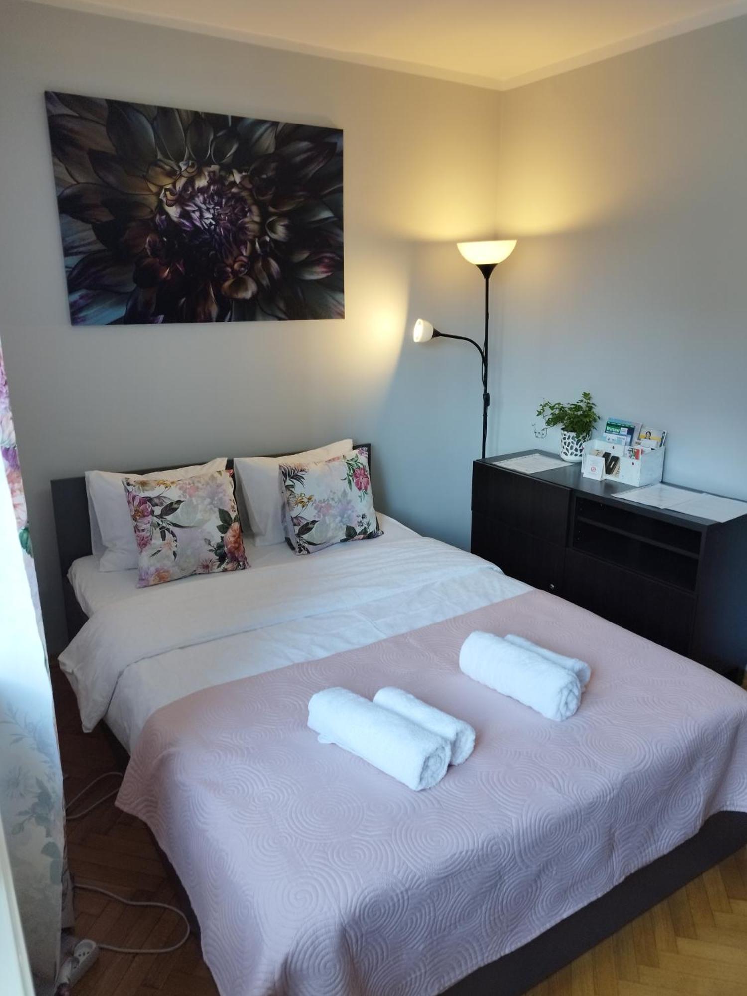 Butas Przytulny Apartament W Scislym Centrum Warsaw