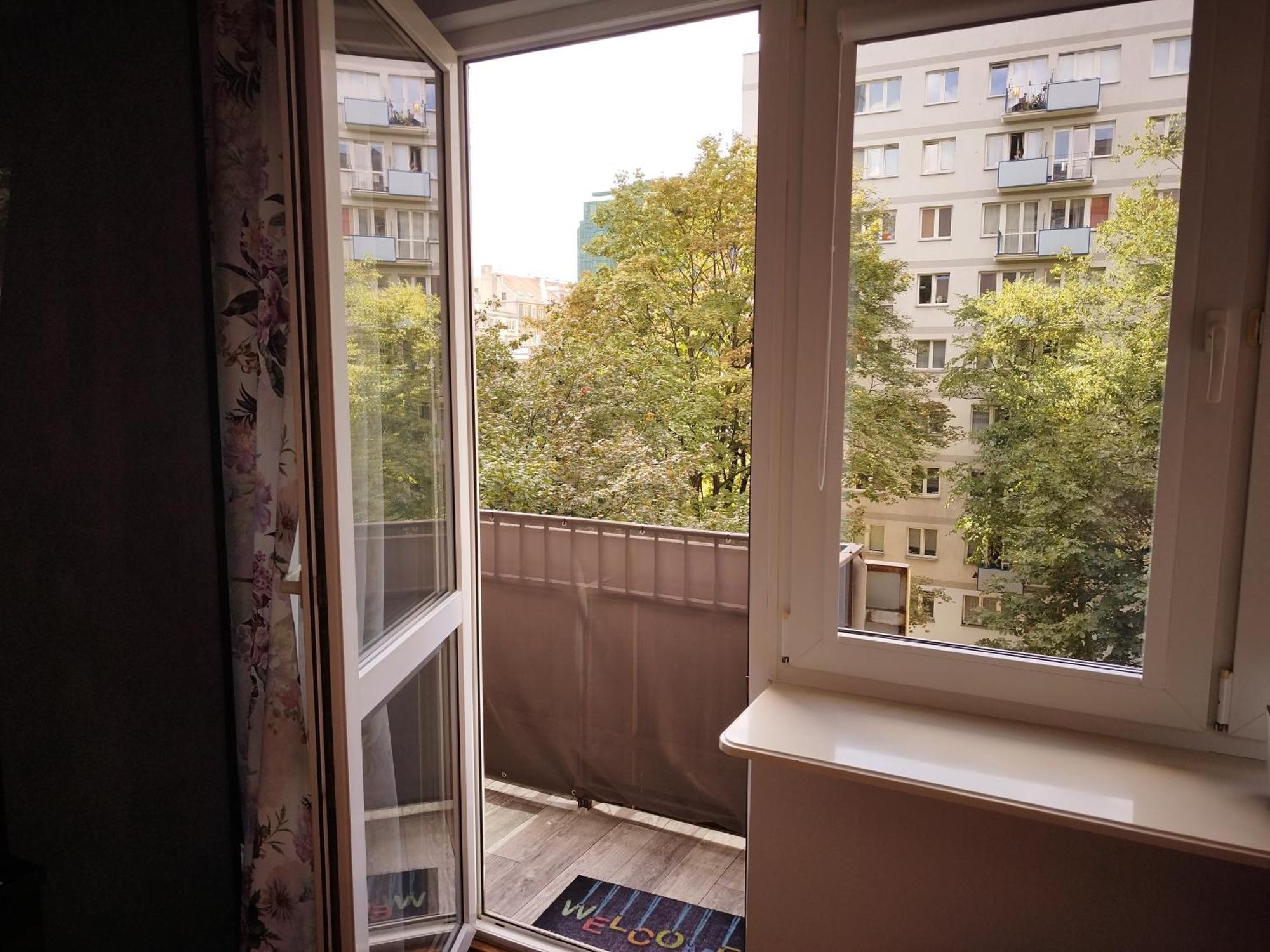 Przytulny Apartament W Scislym Centrum * Warschau