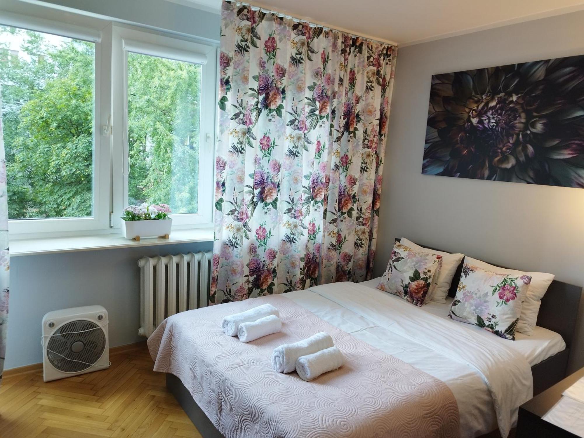 Przytulny Apartament W Scislym Centrum Apartment